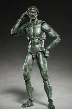 Action Figures>figma The Table Museum The Thinker (Re-run)