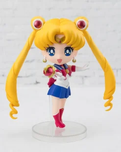 Figuarts mini Sailor Moon Series Sailor Moon -Crystal Star Compact Edition- New