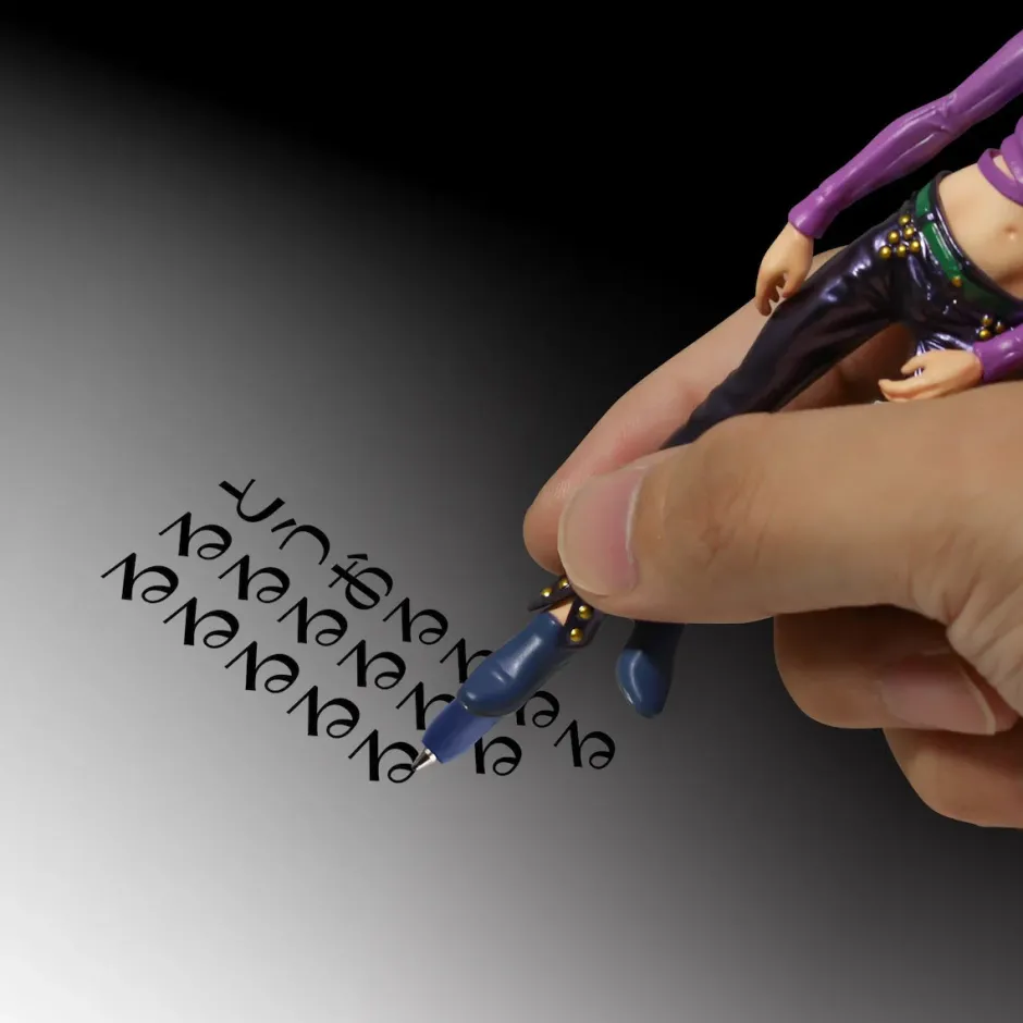 Pens & Writing Supplies>Figure Pen JoJo's Bizarre Adventure Vinegar Doppio
