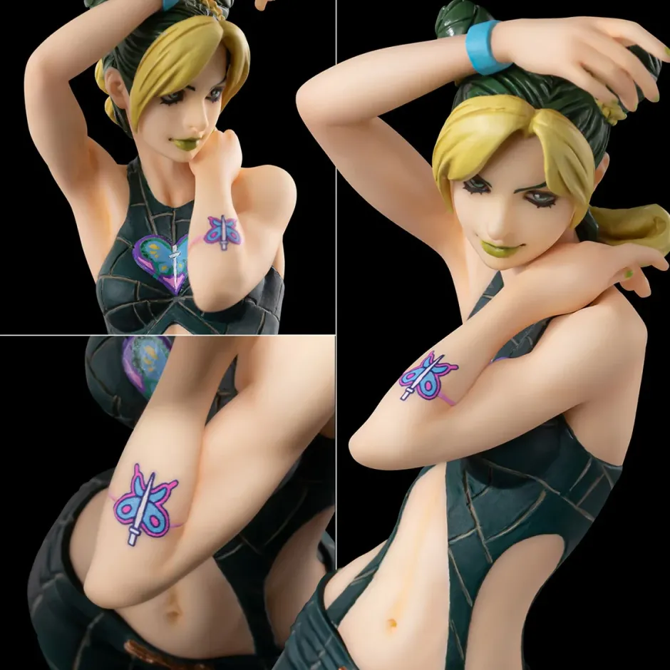 Pens & Writing Supplies>Figure Pen JoJo's Bizarre Adventure Jolyne Cujoh