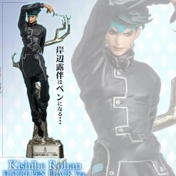 Figure Pen JoJo's Bizarre Adventure Rohan Kishibe: Black Ver. (Re-run) Hot