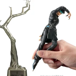 Figure Pen JoJo's Bizarre Adventure Rohan Kishibe: Black Ver. (Re-run) Hot