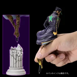 Figure Pen JoJo's Bizarre Adventure Jotaro Kujo New