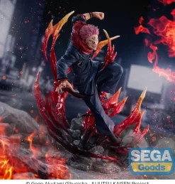 Scale Figures>Figurizm α Jujutsu Kaisen Sukuna Non-Scale Figure
