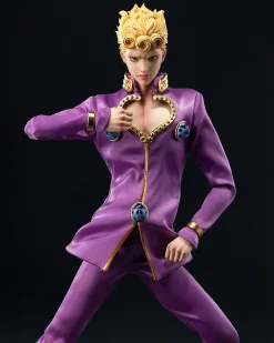 FigZero JoJo's Bizarre Adventure: Golden Wind Giorno Giovanna 1/6 Scale Action Figure New