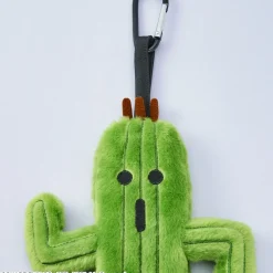Pouches & Other Cases>Final Fantasy Cactuar Hanging Pouch