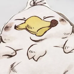 Cushions>Final Fantasy Fat Chocobo Fluffy Fluffy Die-Cut Cushion