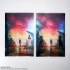 Other Stationery>Final Fantasy VII Rebirth Metallic File Set