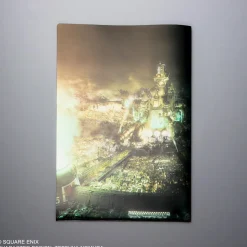 Other Stationery>Final Fantasy VII Remake Metallic File Cloud Strife