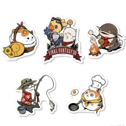 Stickers>Final Fantasy XIV Outdoor Sticker Set