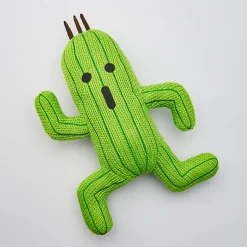 Big Plushies>Final Fantasy Cactuar Knitted Plushie (Re-run)