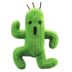 Final Fantasy Cactuar Plushie (Re-run) Outlet