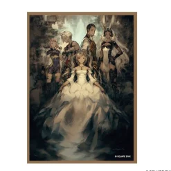 Final Fantasy Card Sleeve Series FFXII TZA FFCSS-15