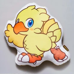 Final Fantasy Chocobo Fluffy Fluffy Die-Cut Cushion Online