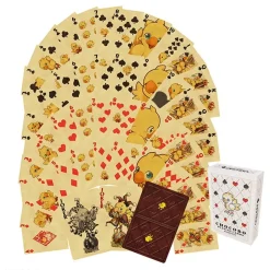 Cards>Final Fantasy Chocobo Playing Cards (Re-run)