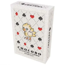 Cards>Final Fantasy Chocobo Playing Cards (Re-run)