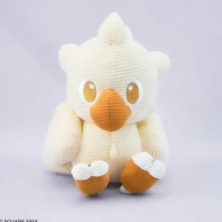 Medium Plushies>Final Fantasy Corduroy Plush Chocobo (Re-run)