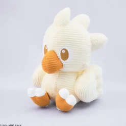 Medium Plushies>Final Fantasy Corduroy Plush Chocobo (Re-run)