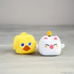 Final Fantasy Cube Plush Chocobo (Re-run) Discount