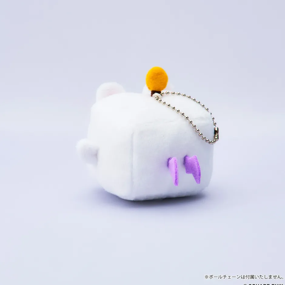 Final Fantasy Cube Plush Moogle (Re-run) Hot