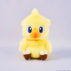 Final Fantasy Fluffy Plushie Chocobo Clearance