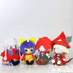 Final Fantasy IX Plushie Quina Quen Best