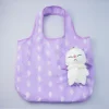 Bags & Wallets|Small Plushies>Final Fantasy Moogle Plushie Eco Bag (Re-run)