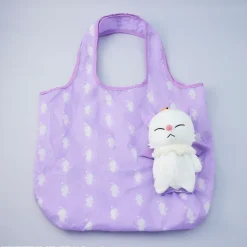 Bags & Wallets|Small Plushies>Final Fantasy Moogle Plushie Eco Bag (Re-run)