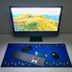 Final Fantasy Pixel Remaster Gaming Mousepad (Re-run) Online