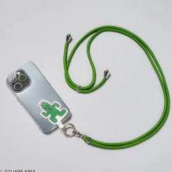 Final Fantasy Series Smartphone Shoulder Strap Cactuar Discount