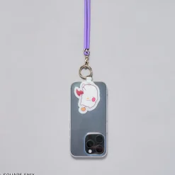 Final Fantasy Series Smartphone Shoulder Strap Moogle Sale