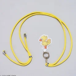 Final Fantasy Series Smartphone Shoulder Strap Chocobo Hot
