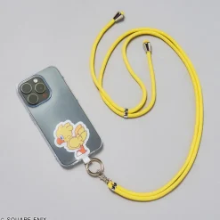 Final Fantasy Series Smartphone Shoulder Strap Chocobo Hot