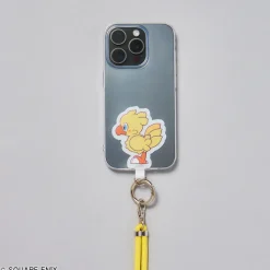 Final Fantasy Series Smartphone Shoulder Strap Chocobo Hot