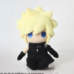 Big Plushies>Final Fantasy VII Advent Children Cloud Strife Plushie (Re-run)