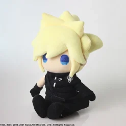 Big Plushies>Final Fantasy VII Advent Children Cloud Strife Plushie (Re-run)