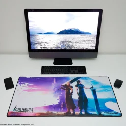 Final Fantasy VII Ever Crisis Gaming Mousepad (Re-run) Best