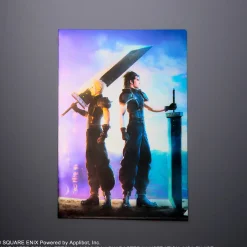 Final Fantasy VII Ever Crisis Metallic File Online