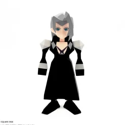 Final Fantasy VII Polygon Soft Vinyl Figure Sephiroth New