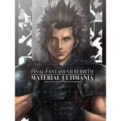 Final Fantasy VII Rebirth Material Ultimania Online
