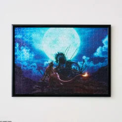 Games>Final Fantasy VII Rebirth 500-Piece Jigsaw Puzzle Key Art Red XIII