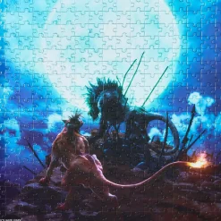 Games>Final Fantasy VII Rebirth 500-Piece Jigsaw Puzzle Key Art Red XIII