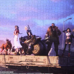 Games>Final Fantasy VII Remake 1000-Piece Jigsaw Puzzle