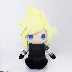 Big Plushies>Final Fantasy VII Remake Plushie Cloud Strife (Re-run)
