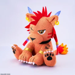 Final Fantasy VII Remake Red XIII Knitted Plushie (Re-run) Online