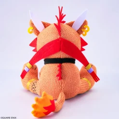 Final Fantasy VII Remake Red XIII Knitted Plushie (Re-run) Online