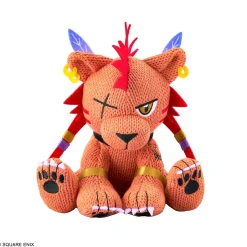Final Fantasy VII Remake Red XIII Knitted Plushie (Re-run) Online