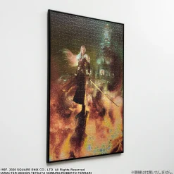 Final Fantasy VII Remake Sephiroth Key Art 1000-Piece Premium Jigsaw Puzzle Outlet