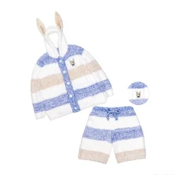 Bottoms|Jackets & Hoodies>Final Fantasy XIV Moko Moko Loungewear Set Loporrit