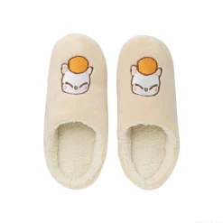 Final Fantasy XIV Moko Moko Room Slippers Moogle Hot